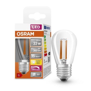 LED-Leuchtmittel Osram LED Filament Leuchtmittel