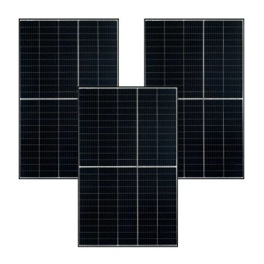 RISEN Solarpanel RSM40-8-410M 3er Set 1230