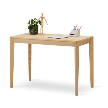 Schreibtisch aus Eschenholz