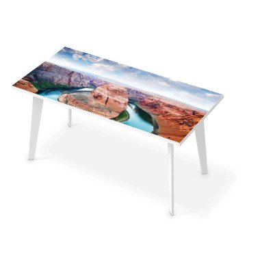 Tischfolie Design: Grand Canyon 150x75 cm