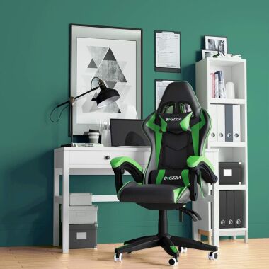 Gaming Stuhl Ergonomisch Bigzzia Gamer Stühle