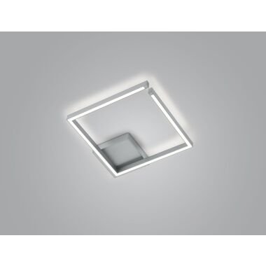 GKS Knapstein LED-Deckenleuchte YOKO 40x40cm