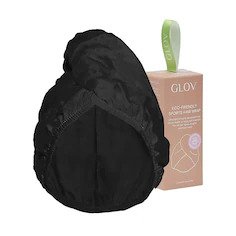 GLOV  GLOV Hair Wrap Sport Black Extrem saugfähiger