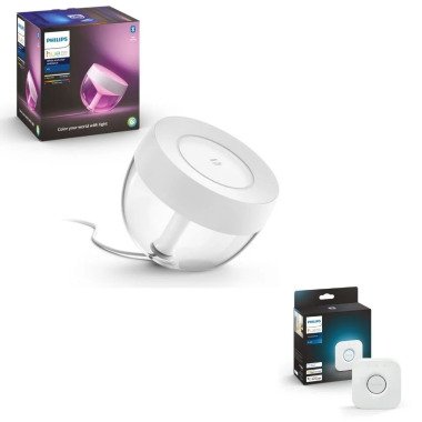 Philips Hue White & Color Ambiance Tischleuchte