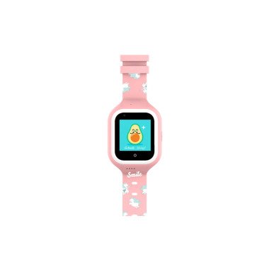 SaveFamily Kinder Smartwatch Iconic Plus 4G Rosa