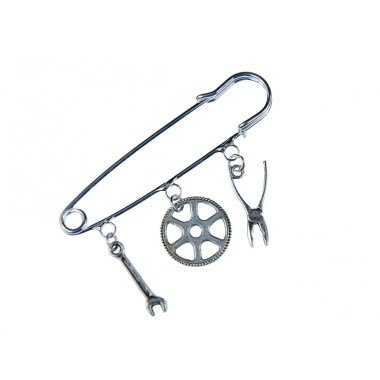 Schmuckzange & 3Er Werkzeug Brosche Sicherheitsnadel Pin Tools Zange Schlüssel