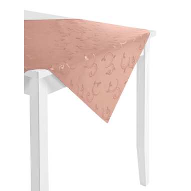 Tischdecke in rosé von Dohle