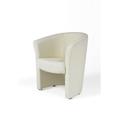 Cocktailsessel Clubsessel Loungesessel Bürosessel Salyn Creme