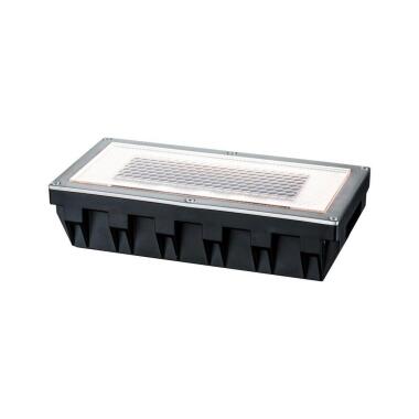 Paulmann Solar Box LED-Bodeneinbauleuchte 20x10cm