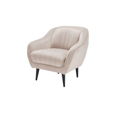 Sessel rosa/pink Maße (cm): B: 86 H: 83 T: 90 Polstermöbel Sessel Polste