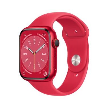 Smartwatch »Apple Watch 8« 45 mm GPS