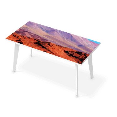 Tischfolie Design: Arizona 150x75 cm