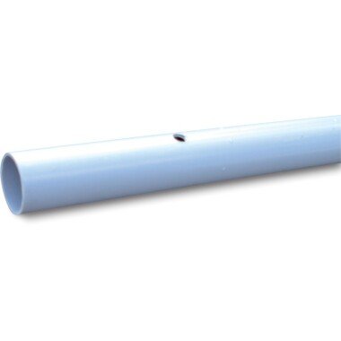 Beregnungsrohr PVC-U 32 mm x 1,8 mm Klebemuffe