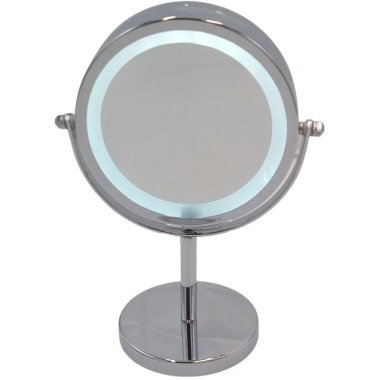 Buri LED-Kosmetikspiegel mit Vergrößerung