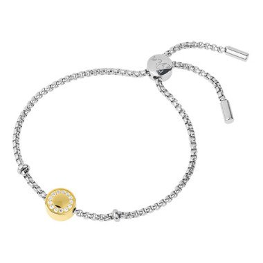 Edelstahl-Verlobungsring in Silber & Ernstes Design Armband, Verlobungsring, Antragsring