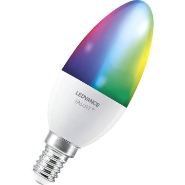 LEDVANCE Wifi SMART+ LED Lampe Kerze RGBW