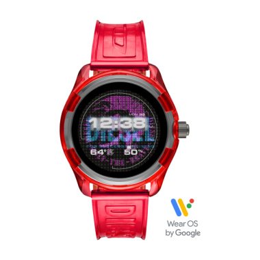 Uhrenarmband Smartwatch Diesel DZT2019 Kunststoff