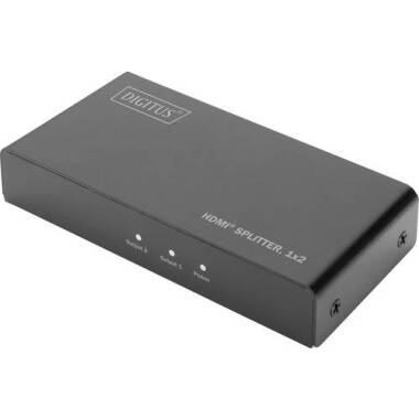 Digitus DS-45324 2 Port HDMI-Splitter LED-Anzeige