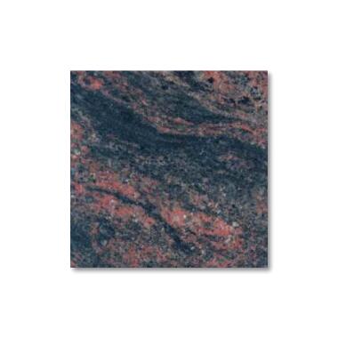 Grablaternen Granit Sockel Aurora Indisch / groß (10x25x25cm) / poliert