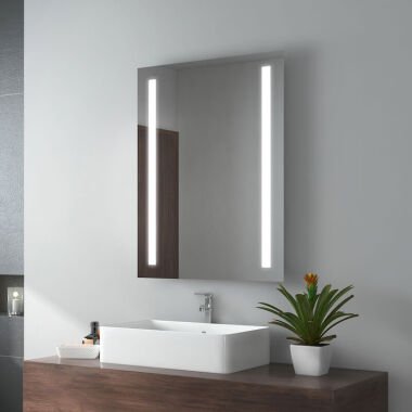 Led Badspiegel mit Beleuchtung Badezimmerspiegel