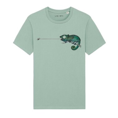 LIGARTI T-Shirt – Fliegenfänger