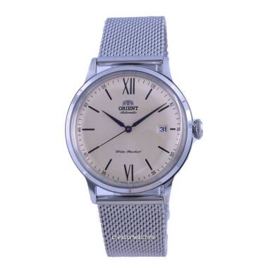 Orient Armbanduhr Herren Automatik RA-AC0020G10B