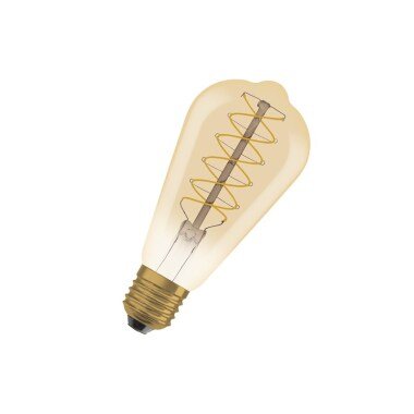 Osram LED-Lampe Vintage 1906 Edison 4,8W/822