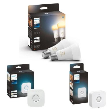 Philips Hue Bluetooth White Ambiance LED