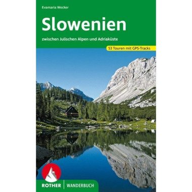 Rother Wanderbuch / Rother Wanderbuch Slowenien