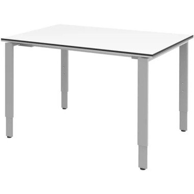 Schreibtisch mit Rechteckplatte »Objekt Plus«
