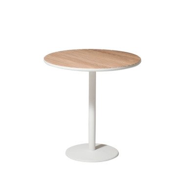 SMD Design Brunnsviken Tisch Weiß/Eiche