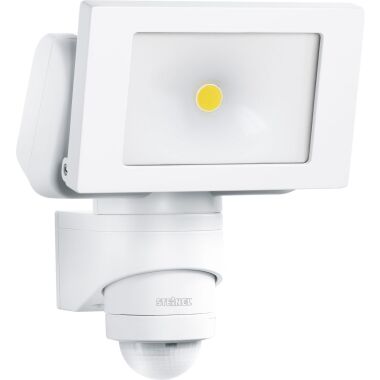 Steinel LED Strahler LS 150 S Weiß mit Sensor 12 m