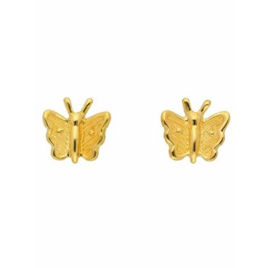 Adelia´s Paar Ohrhänger 1 Paar 333 Gold Ohrringe