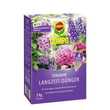 COMPO Stauden Langzeit-Dünger 2 kg