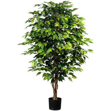 Creativ green Kunstpflanze Ficus Benjamini