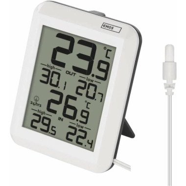 Digitales Thermometer, Außenthermometer