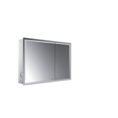emco asis LED-Spiegelschrank Prestige 2 Unterputz