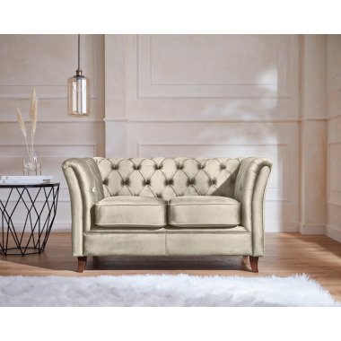 Home affaire Chesterfield-Sofa Reims, mit