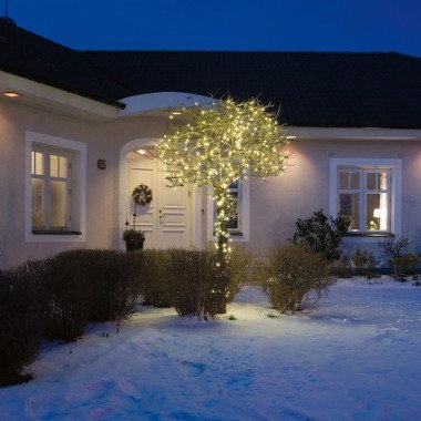 Konstsmide Weihnachtsbaumbeleuchtung Außenbereich