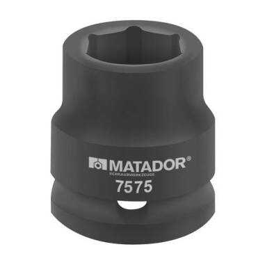 Matador 75750320 Außen-Sechskant Schlagschrauber-Steckschlüsseleinsatz