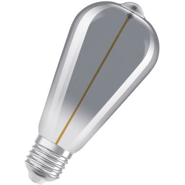 OSRAM LED-Lampen, Vintage-Edition, 6 Watts