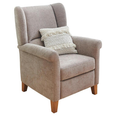 Pure Home Comfort OHRENSESSEL Taupe