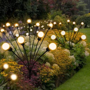 Solar Firefly Lampe 6/8/10 Led Solar Garten