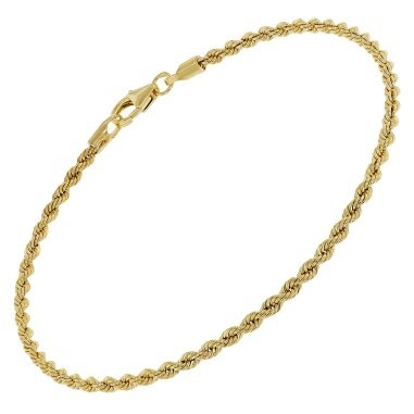 trendor 51881 Damen-Armband 333 Gold / 8
