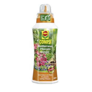 COMPO Mediterraner Pflanzendünger 500 ml