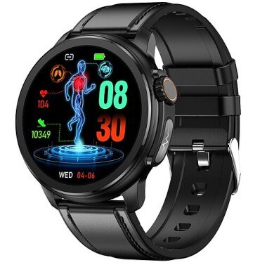 Imosi et481 Smartwatch, 1,43 Zoll, Smartwatch