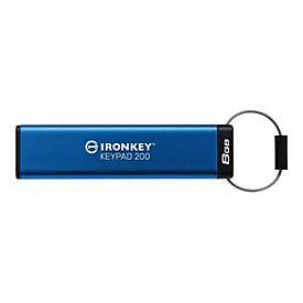 Kingston IronKey Keypad 200 USB-Flash-Laufwerk