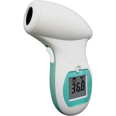 Outdoor Thermometer & Scala SC8280 Infrarot Fieberthermometer Berührungsloses messen