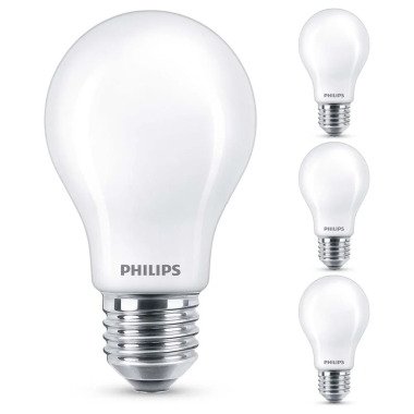 Philips LED Lampe ersetzt 25W, E27 Standardform