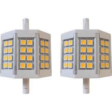 Provance LED-Leuchtmittel 2x LED Stablampe